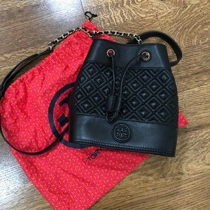 Tory Burch bucket bag